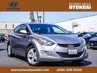 Used 2012 Hyundai Elantra GLS w/ Preferred Pkg 3
