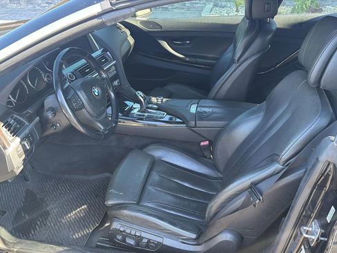 Used 2012 BMW 650i Convertible image 11