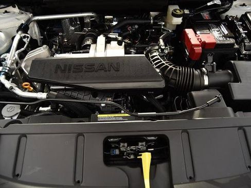 New 2026 Nissan Rogue S image 24