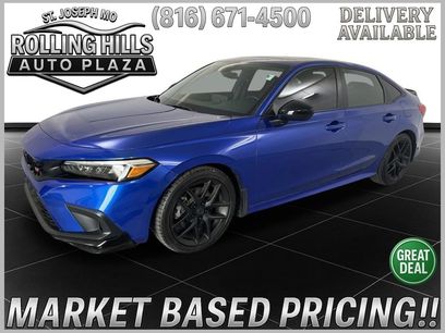 Used 2023 Honda Civic Si