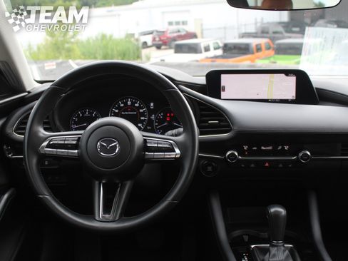 Used 2023 MAZDA MAZDA3 s AWD/4WD image 19