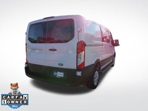 Used 2024 Ford Transit 250 Low Roof w/ Exterior Upgrade Package image 12