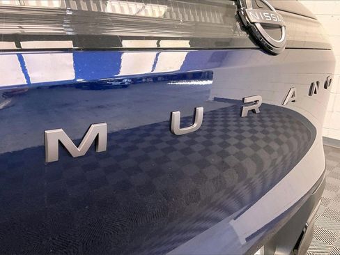 Certified 2025 Nissan Murano SV w/ Cargo Package image 27