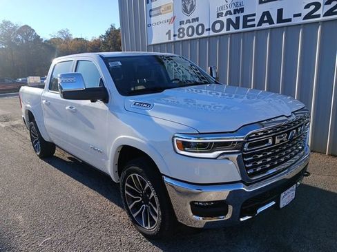 New 2026 RAM 1500 Limited w/ Trailer Tow Group image 1