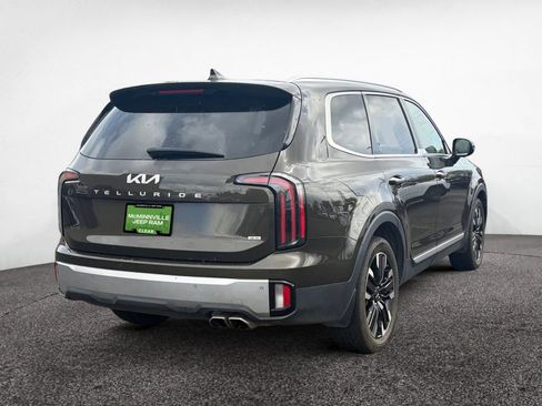 Used 2023 Kia Telluride SX Prestige AWD/4WD image 5