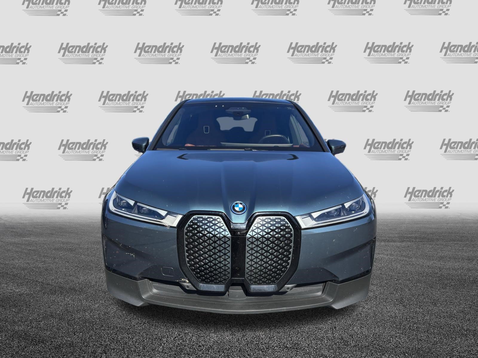 Certified 2024 BMW iX xDrive50 w/ Premium Package AWD/4WD image 3