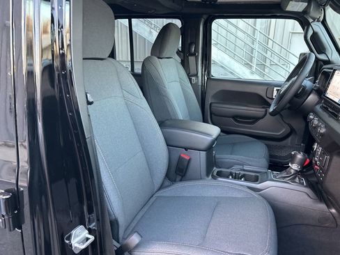 New 2026 Jeep Wrangler Willys image 42