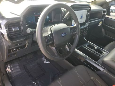 Certified 2025 Ford F150 STX w/ Equipment Group 200A image 16