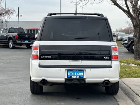 Used 2018 Ford Flex Limited w/ Equipment Group 303A image 7