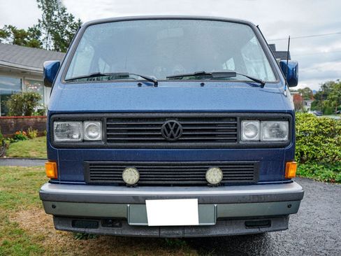 Used 1989 Volkswagen Vanagon RWD image 13