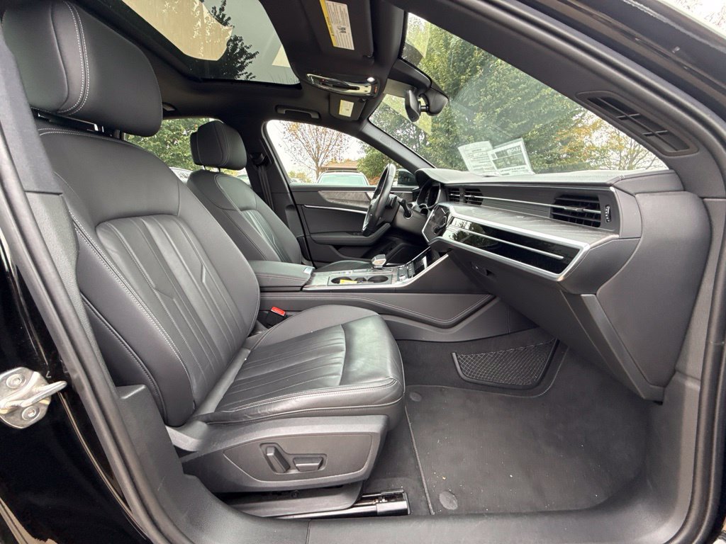 Used 2024 Audi A6 Premium Plus AWD/4WD image 16