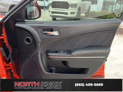 Used 2023 Dodge Charger SRT Hellcat image 42