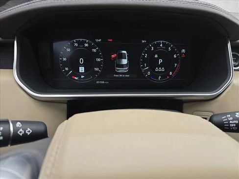 Used 2019 Land Rover Range Rover HSE image 20
