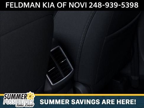 New 2026 Kia Sportage LX FWD image 27