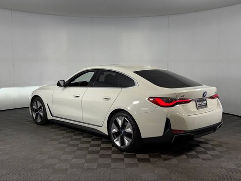 Used 2023 BMW i4 eDrive35 w/ Premium Package RWD image 8