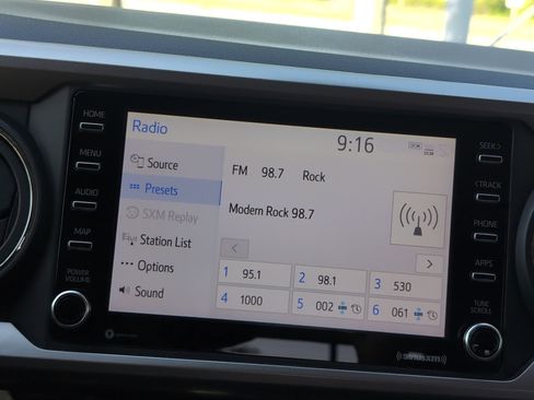 Certified 2023 Toyota Tacoma SR5 w/ Technology Package image 23