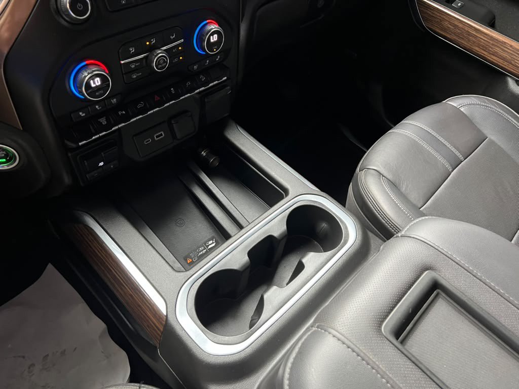 Used 2022 Chevrolet Silverado 2500 High Country AWD/4WD image 23