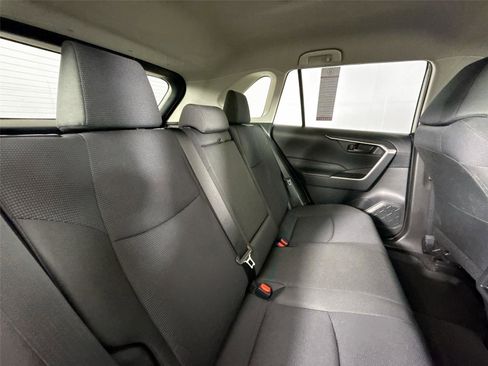 Certified 2025 Toyota RAV4 LE AWD/4WD image 38