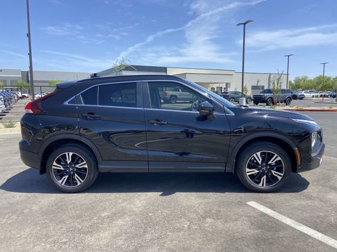 New 2026 Mitsubishi Eclipse Cross SE AWD/4WD image 2