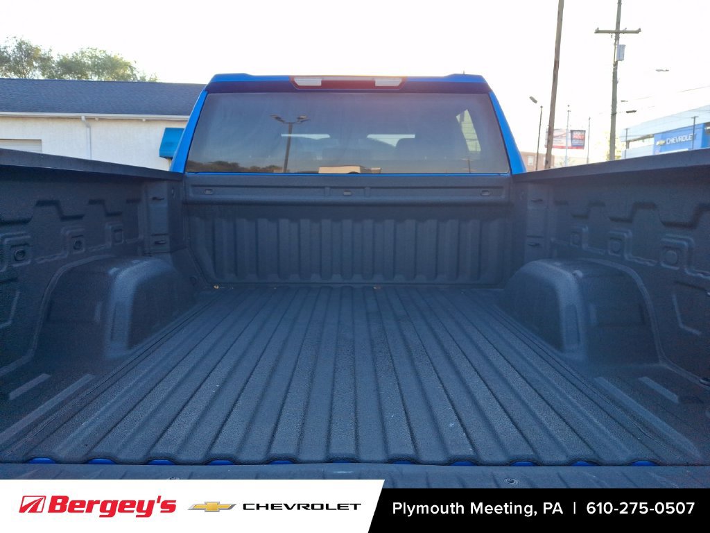 Certified 2022 Chevrolet Silverado 1500 LT Trail Boss AWD/4WD image 30