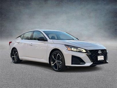 New 2025 Nissan Altima 2.5 SR w/ SR Premium Package