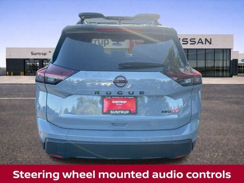 New 2026 Nissan Rogue SV image 15
