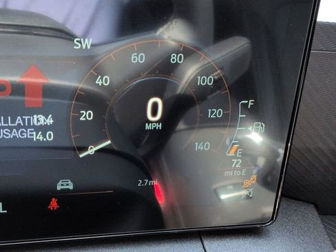 New 2025 Ford Mustang Coupe image 30