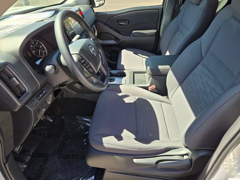 New 2026 Nissan Frontier S RWD image 6