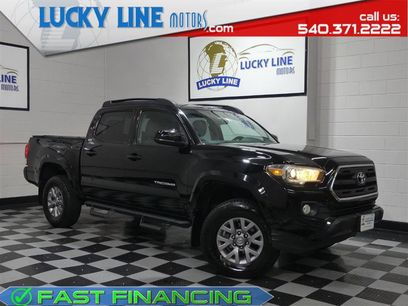 Used 2016 Toyota Tacoma SR5 w/ SR5 Appearance Package (SN)