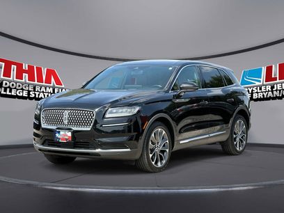 Used 2023 Lincoln Nautilus Reserve w/ Equipment Group 201A