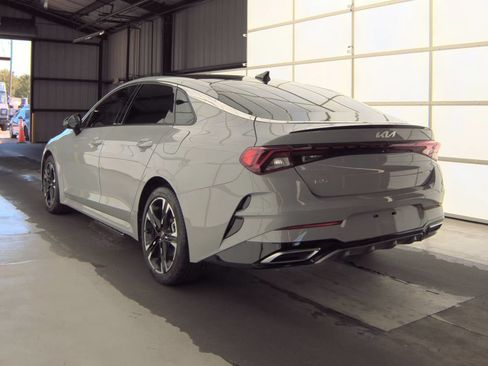 Used 2024 Kia K5 GT-Line FWD image 6