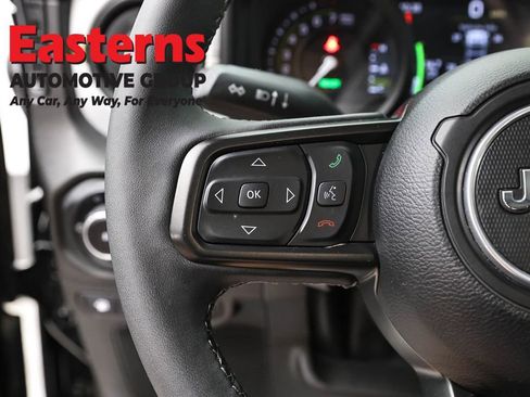 Used 2025 Jeep Wrangler Unlimited Sport S 4xe AWD/4WD image 15