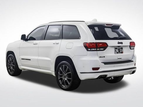 Used 2021 Jeep Grand Cherokee High Altitude AWD/4WD image 3