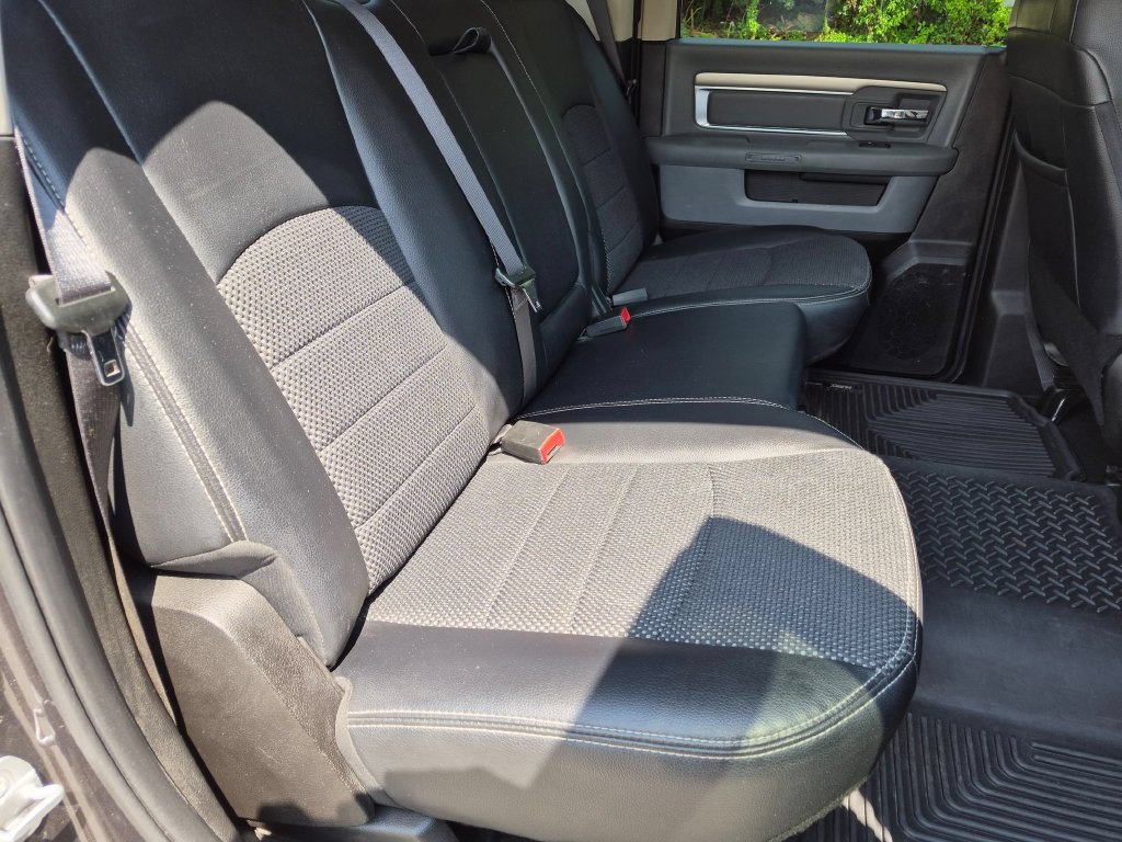 Used 2018 RAM 2500 Big Horn AWD/4WD image 25