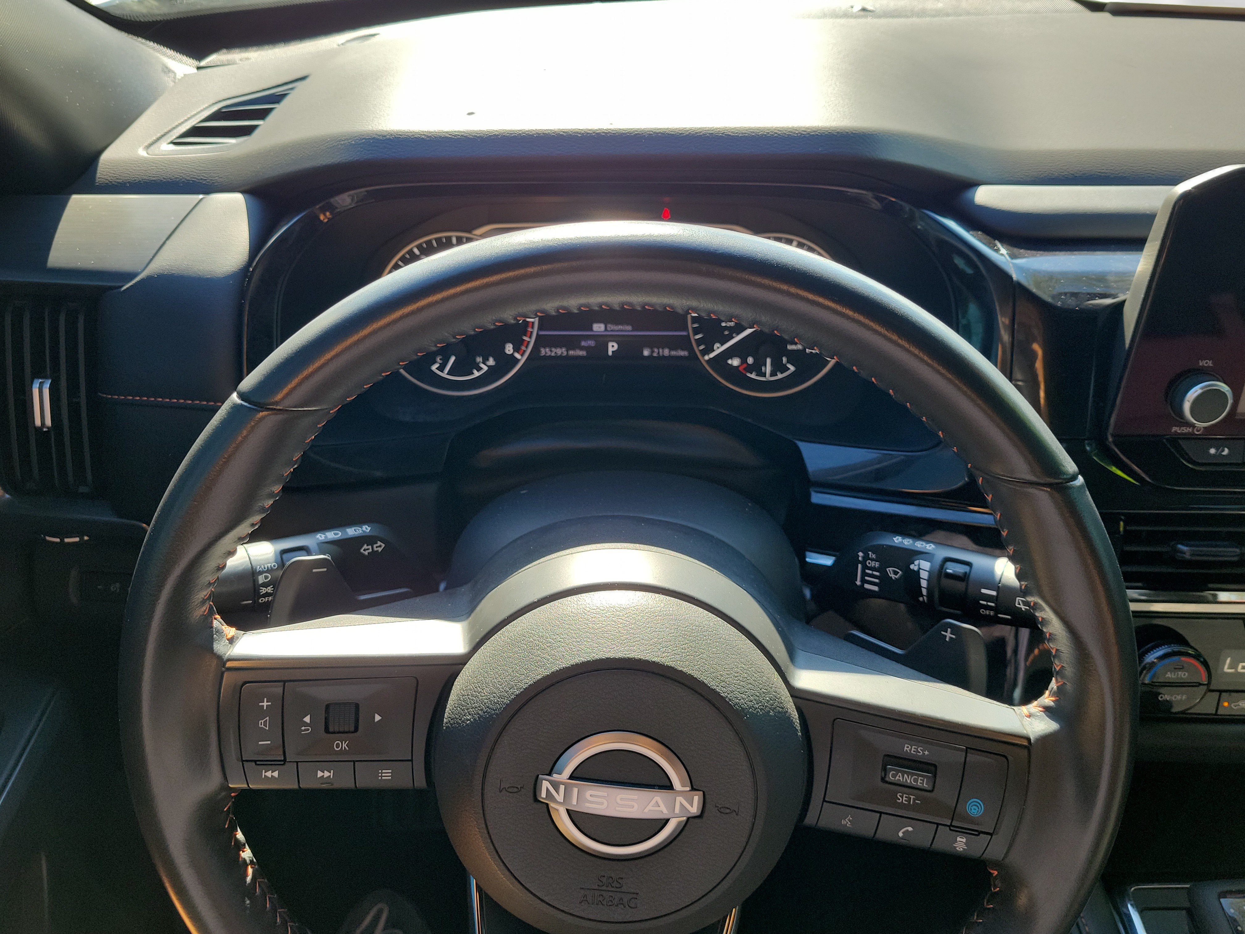 Certified 2024 Nissan Pathfinder Rock Creek AWD/4WD image 20