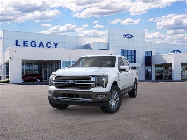 New 2026 Ford F150 King Ranch w/ Equipment Group 601A High AWD/4WD image 2