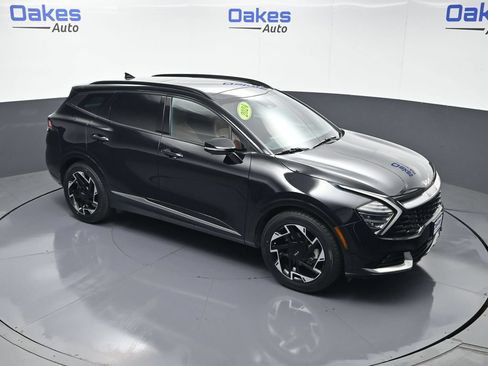 Used 2024 Kia Sportage SX FWD image 50