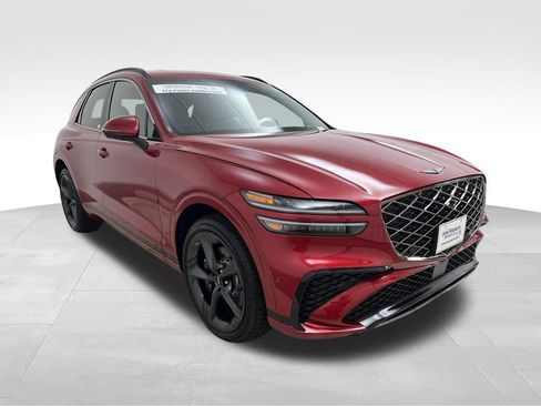 Used 2026 Genesis GV70 3.5T Sport Prestige AWD/4WD image 7
