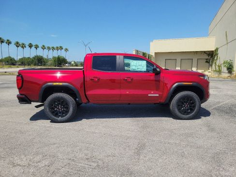 New 2026 GMC Canyon Elevation RWD image 4