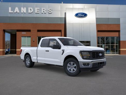 New 2025 Ford F150 XL w/ Equipment Group 103A High image 7