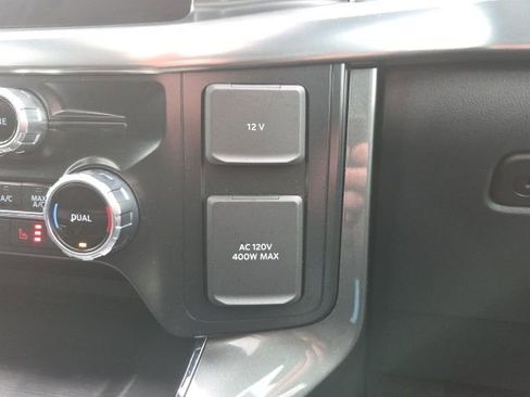 Certified 2023 Ford F150 Lariat w/ Equipment Group 502A High image 39