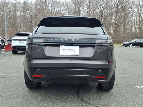 Certified 2026 Land Rover Range Rover Velar Dynamic SE AWD/4WD image 7