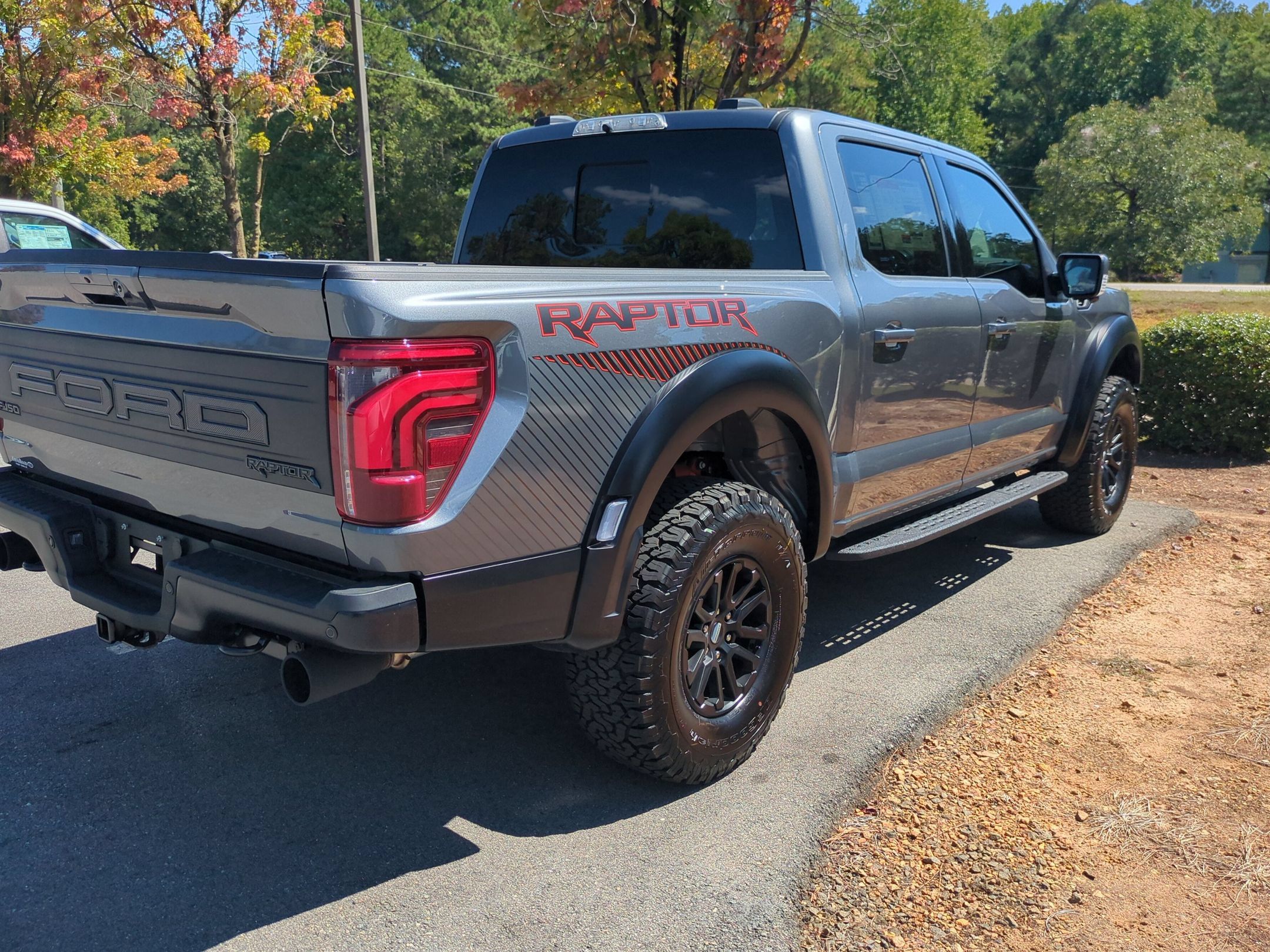 New 2026 Ford F150 Raptor AWD/4WD image 3