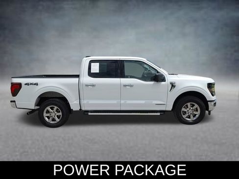 Used 2024 Ford F150 XLT w/ Mobile Office Package AWD/4WD image 8