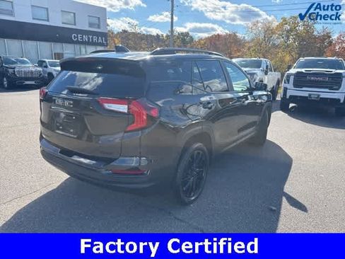 Certified 2024 GMC Terrain SLE w/ Driver Convenience Package image 7
