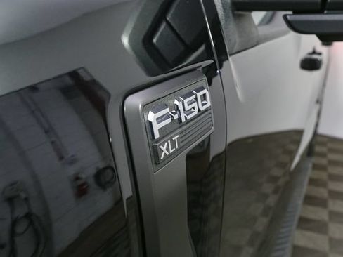 Used 2023 Ford F150 XLT w/ Equipment Group 302A High AWD/4WD image 6