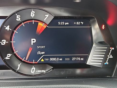 Used 2020 Toyota Supra Premium w/ Driver Assist Package RWD image 19