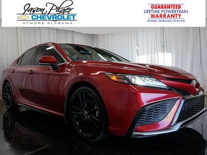 Used 2022 Toyota Camry XSE