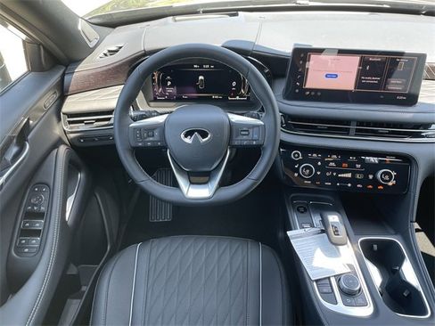 New 2026 INFINITI QX60 Autograph w/ Dark Cargo Package image 9