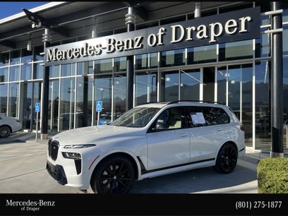 Used 2024 BMW X7 M60i w/ Executive Package